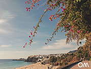 Dune de sable à Jandia