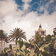 Église à Betancuria Fuerteventura Église à Betancuria Fuerteventura