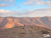 Randonnée dans l'arrière-pays de Fuerteventura