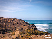 La Pared, spot de surf à Fuerteventura