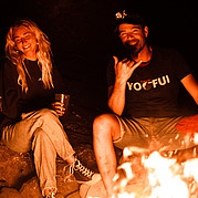 BBQ de plage à La Pared