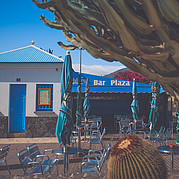 Bar à tapas à Fuerteventura
