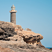 Phare punta de jandia à Fuerteventura