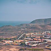 Surf Villa Fuerteventura, La Pared Vue