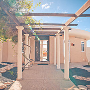 Surfvilla Fuerteventura, entrée