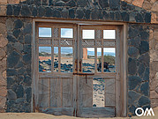 Cimetière de Cofete Cimetière de Cofete