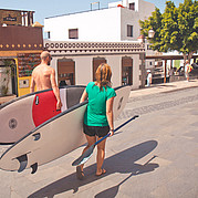 Notre bureau est situé à 250 mètres de la plage Notre bureau est situé à 250 mètres de la plage
