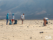 Opération de nettoyage des plages