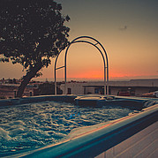 Surf & Yoga Villa Fuerteventura, jacuzzi