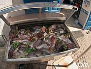 Comptoir de poisson Comptoir de poisson