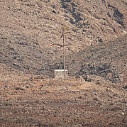 Cabane en pierre abandonnée Cabane en pierre abandonnée