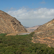 Sentier de randonnée Buen Paso à Fuerteventura