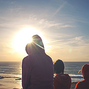 Cours de surf du soir dans le sud de Fuerteventura
