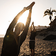 Professeur de yoga Jana Professeur de yoga Jana