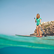 SUP à Morro Jable Fuerteventura