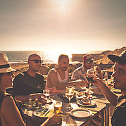 Restaurant Caretta à La Pared